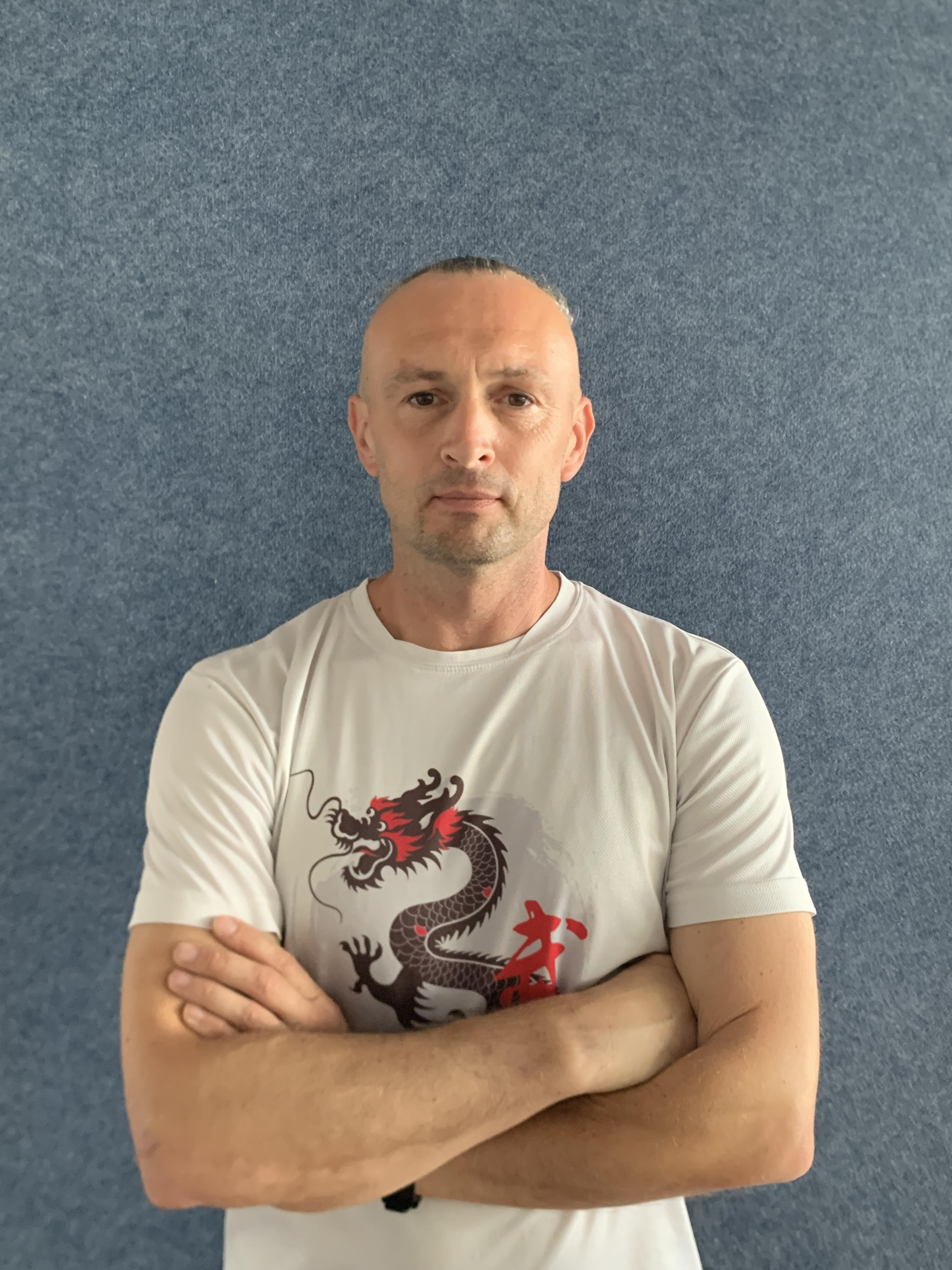 Eugene Stelmakh